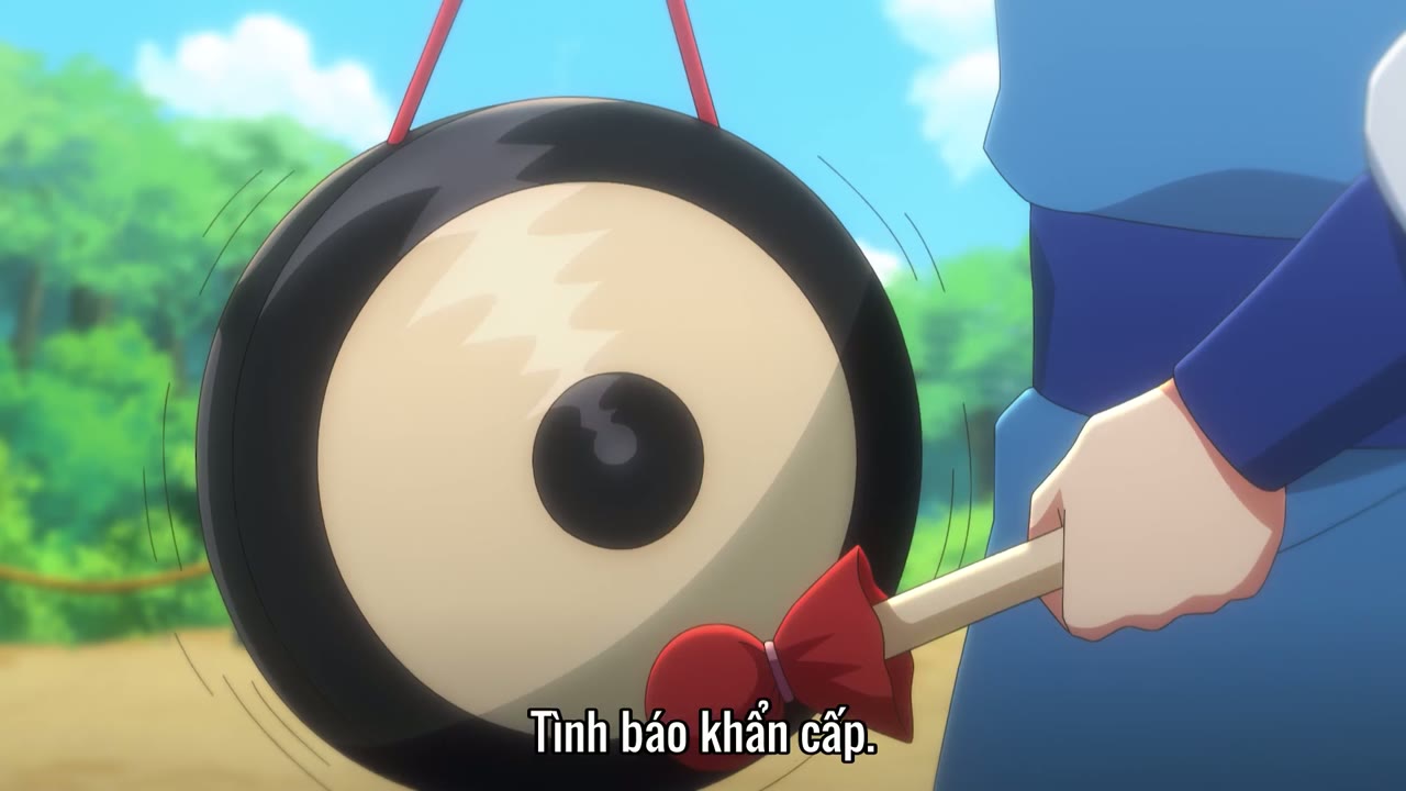 Tiểu Ma Đầu Lộ Tẩy Rồi! tập 2 cảnh 2