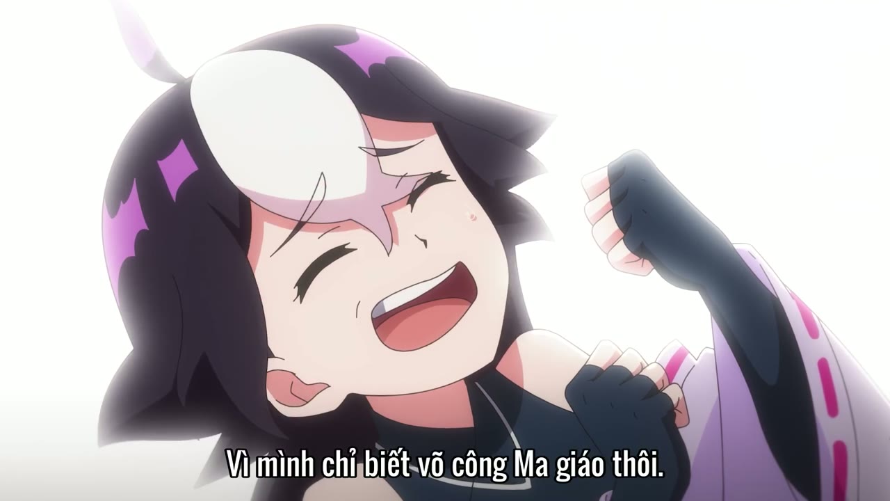 Tiểu Ma Đầu Lộ Tẩy Rồi! tập 8