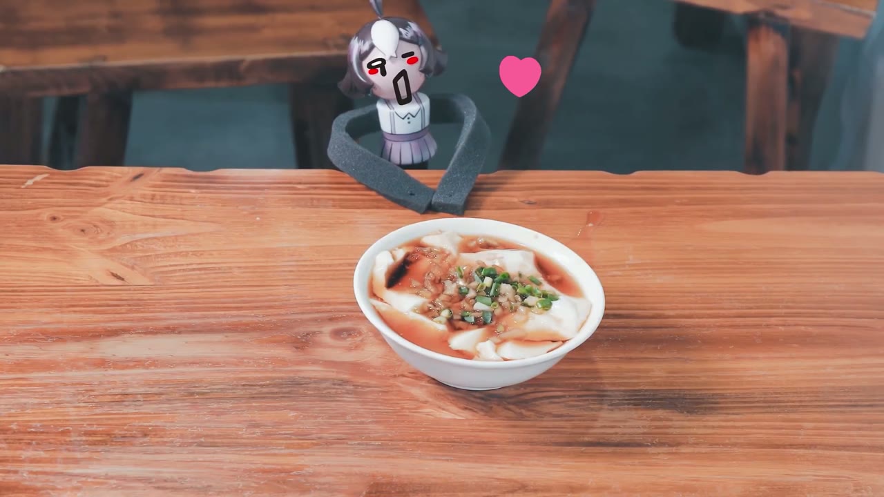 Tiểu Ma Đầu Lộ Tẩy Rồi! tập 9 cảnh 3