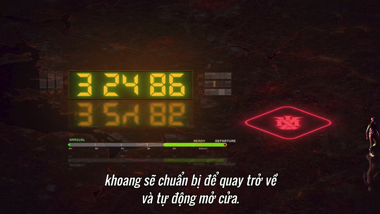 Đội Đặc Vụ Phá Án tập 1