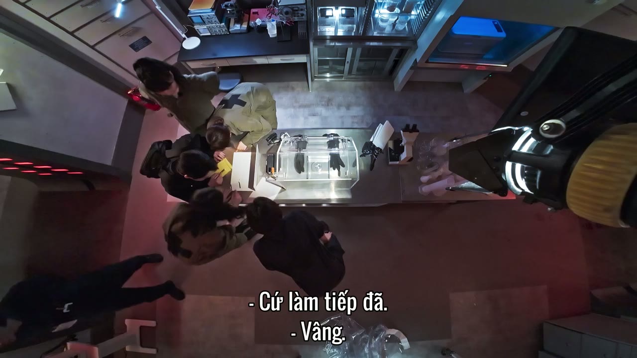 Đội Đặc Vụ Phá Án tập 5