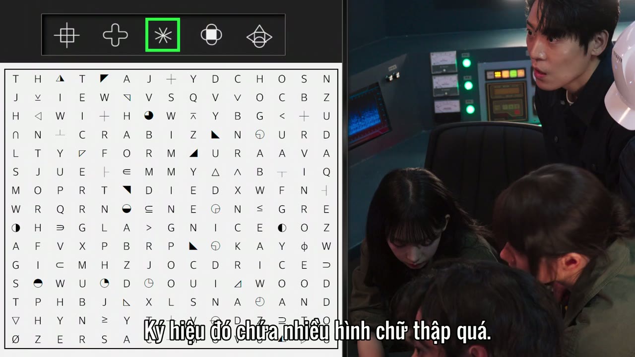 Đội Đặc Vụ Phá Án tập 6 cảnh 3