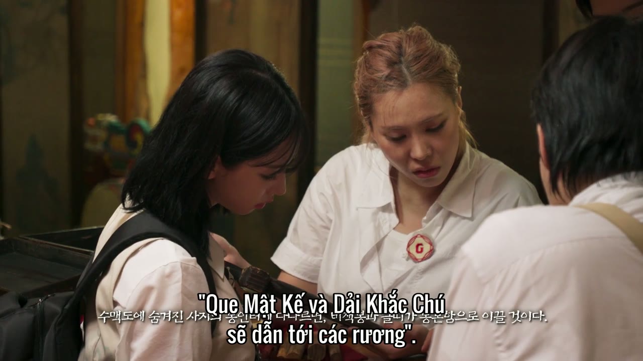 Đội Đặc Vụ Phá Án tập 9