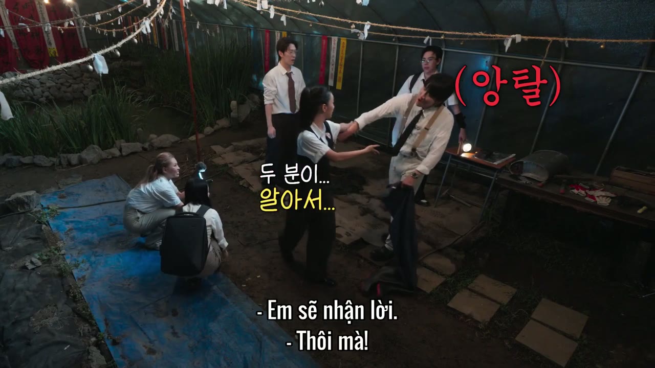 Đội Đặc Vụ Phá Án tập 9 cảnh 2