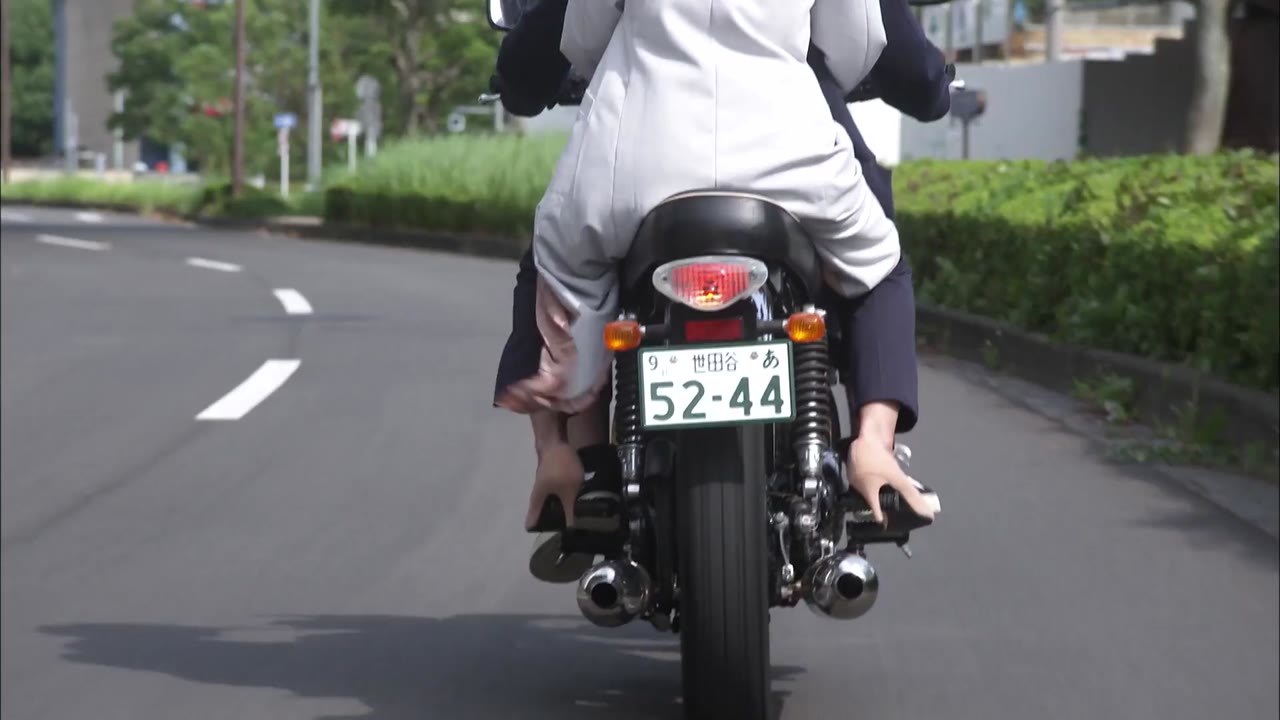 Dị Thường tập 1 cảnh 3