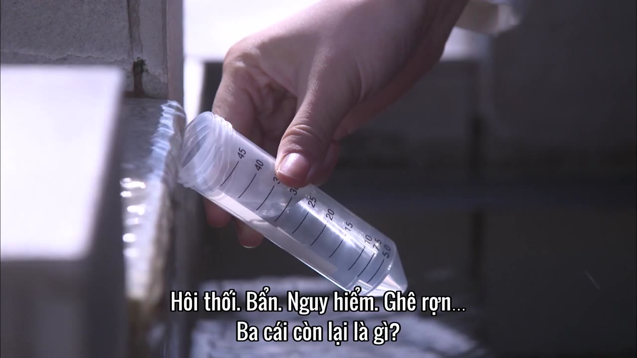 Dị Thường tập 2 cảnh 2