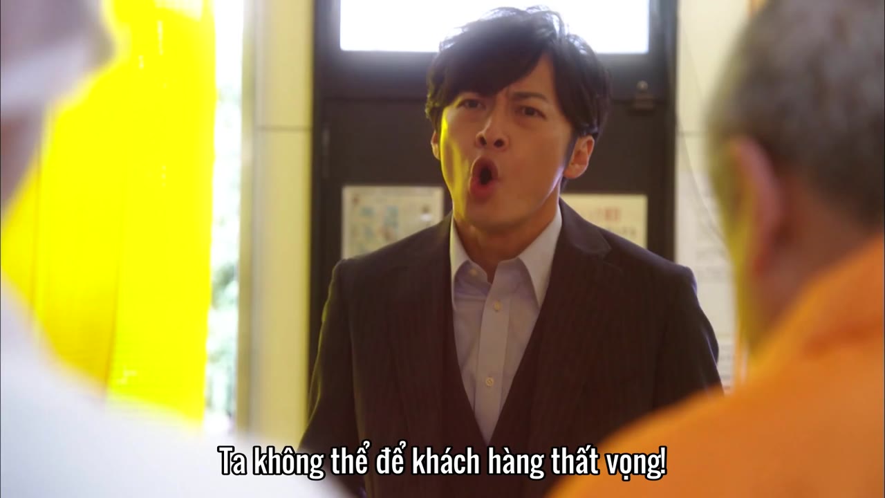 Dị Thường tập 4 cảnh 2