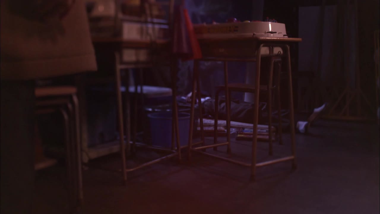 Dị Thường tập 7 cảnh 3