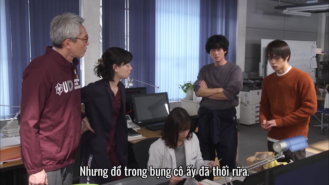 Dị Thường tập 9 cảnh 3