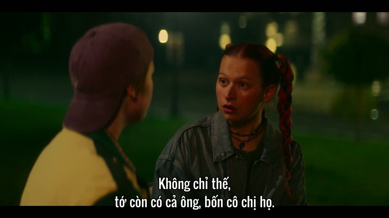 Toni của Kacken tập 2 cảnh 3