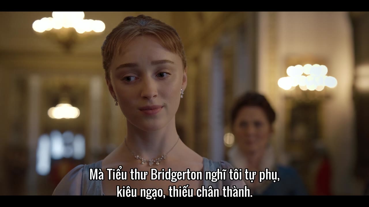 Bridgerton (Phần 2) tập 5 cảnh 2