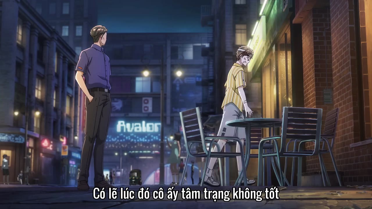 Ba Đường Luân Hồi tập 1 cảnh 2