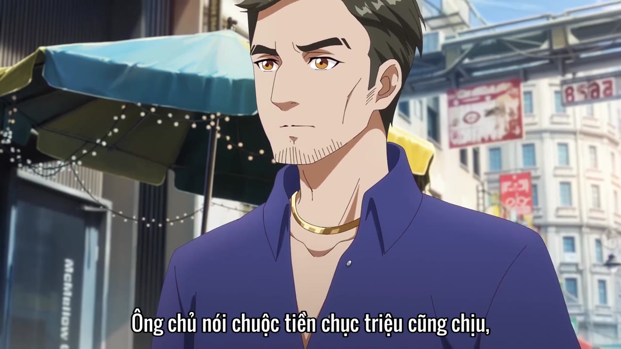 Ba Đường Luân Hồi tập 3