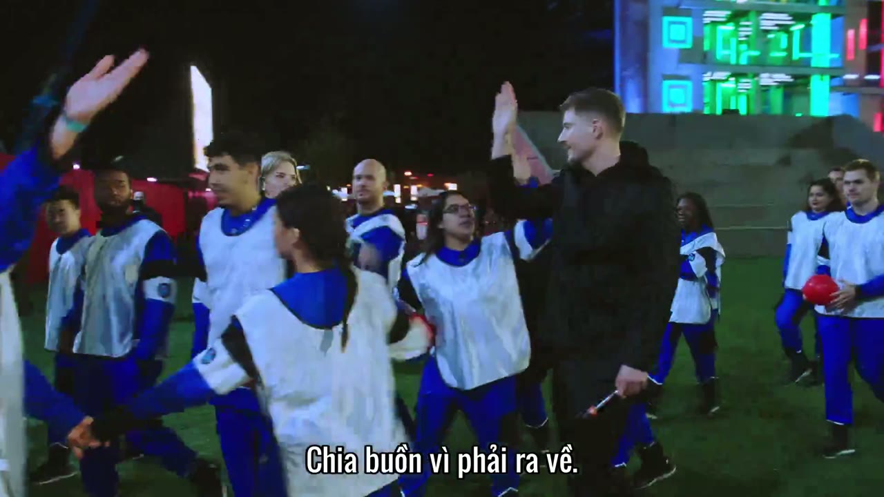 Beast Games tập 2