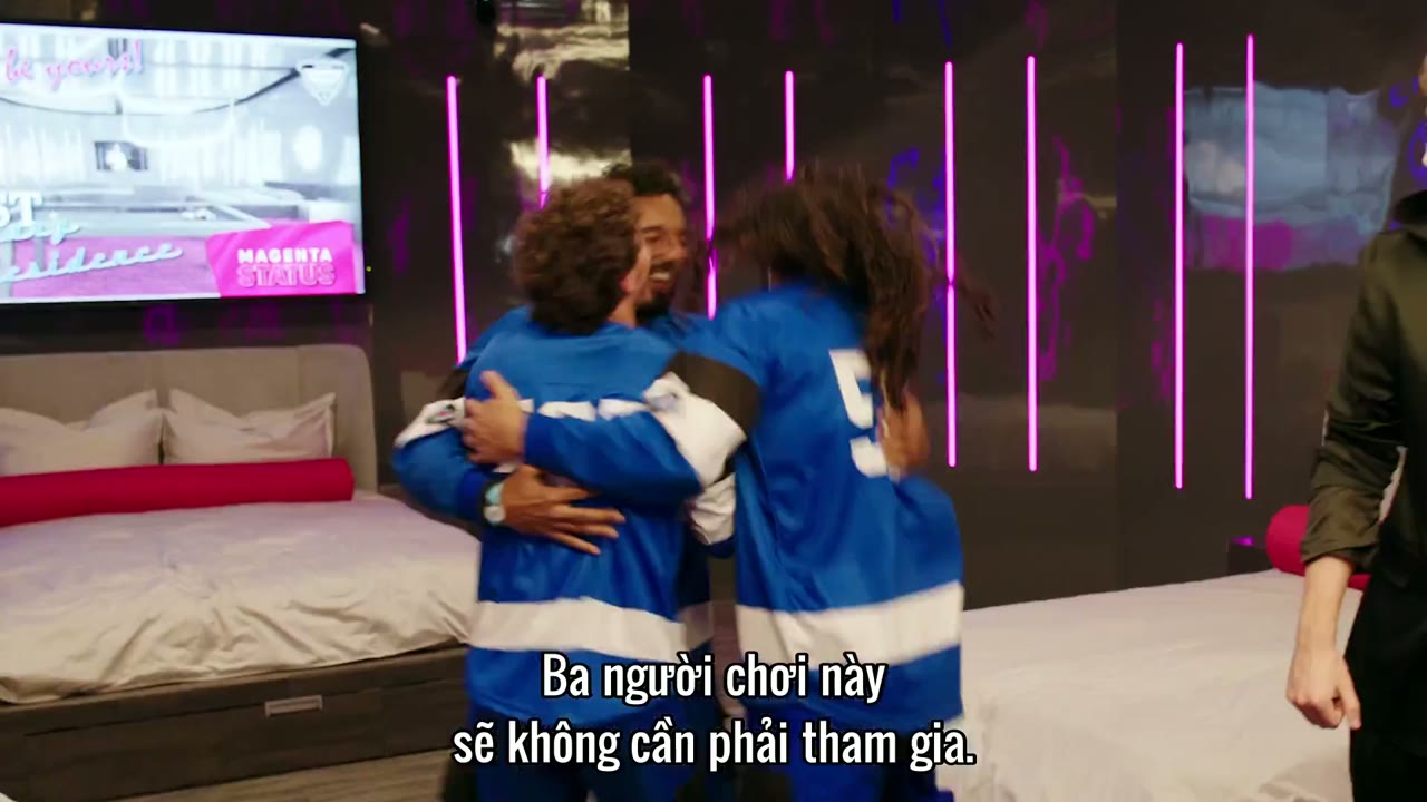 Beast Games tập 3