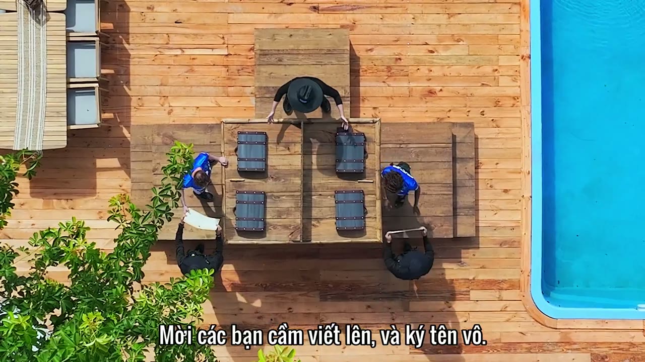 Beast Games tập 5 cảnh 3