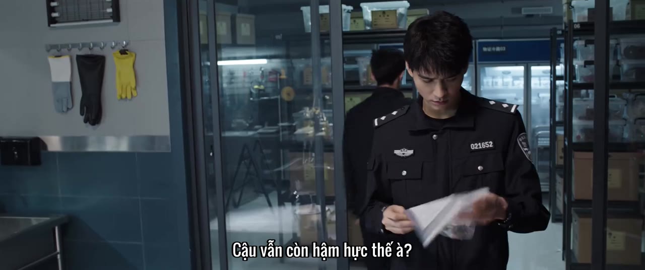 Tàn Tích Của Gió tập 2