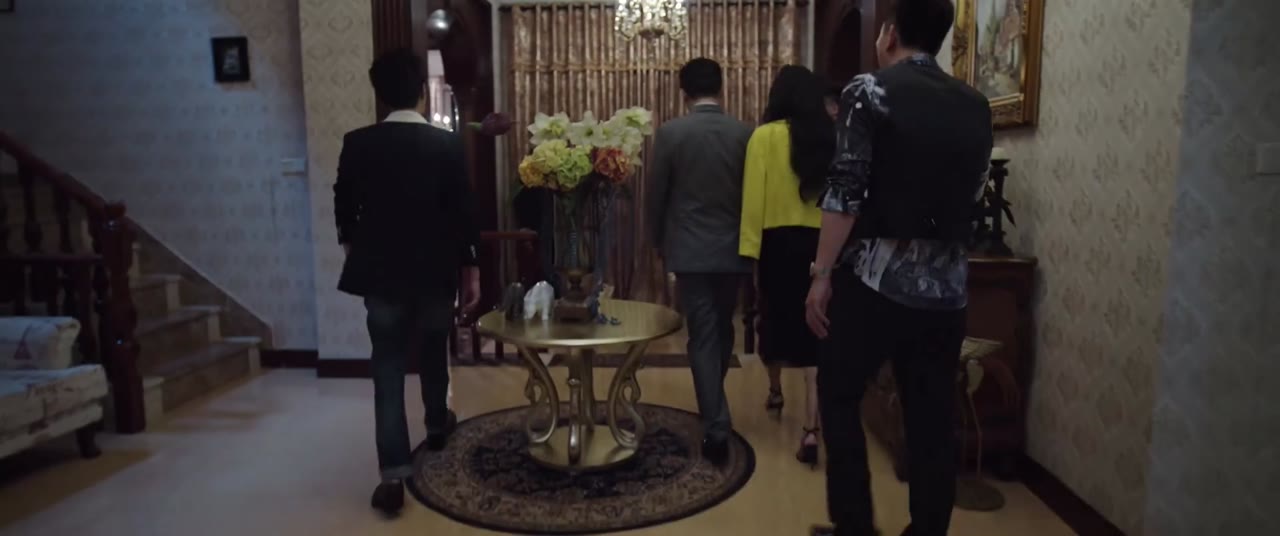 Tàn Tích Của Gió tập 3 cảnh 3
