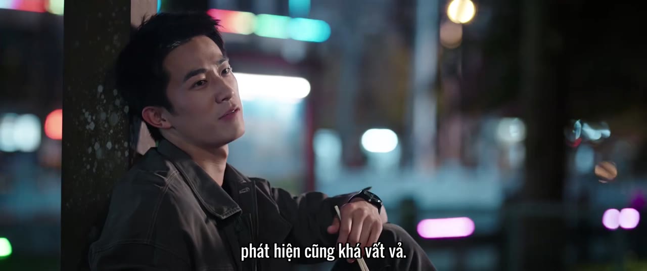 Tàn Tích Của Gió tập 4 cảnh 3