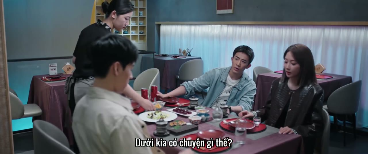 Tàn Tích Của Gió tập 6