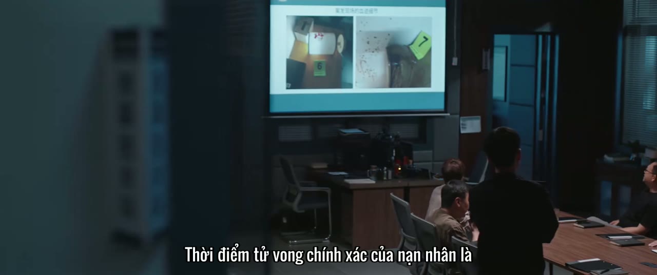 Tàn Tích Của Gió tập 6 cảnh 3