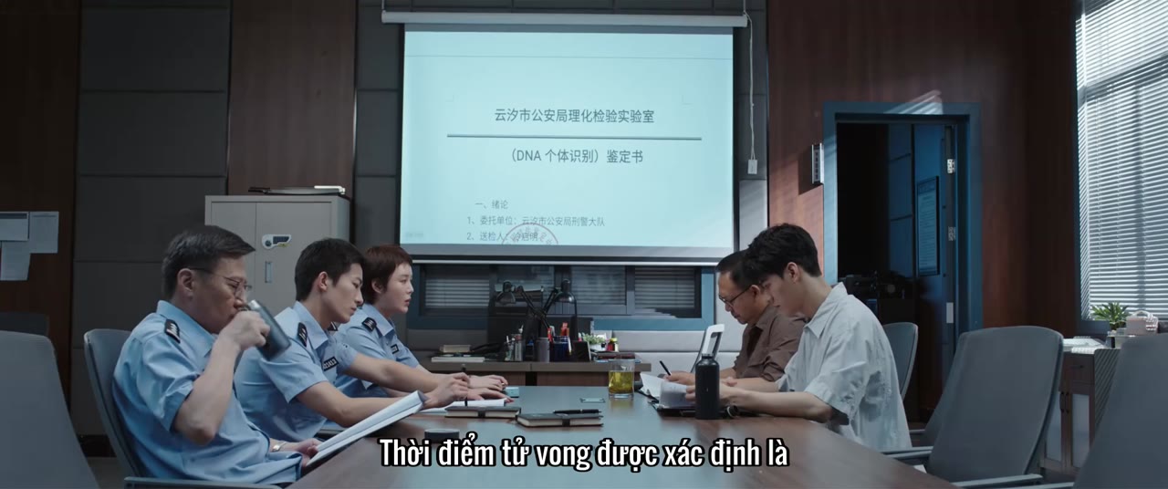 Tàn Tích Của Gió tập 13