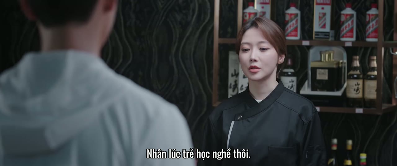 Tàn Tích Của Gió tập 17 cảnh 2