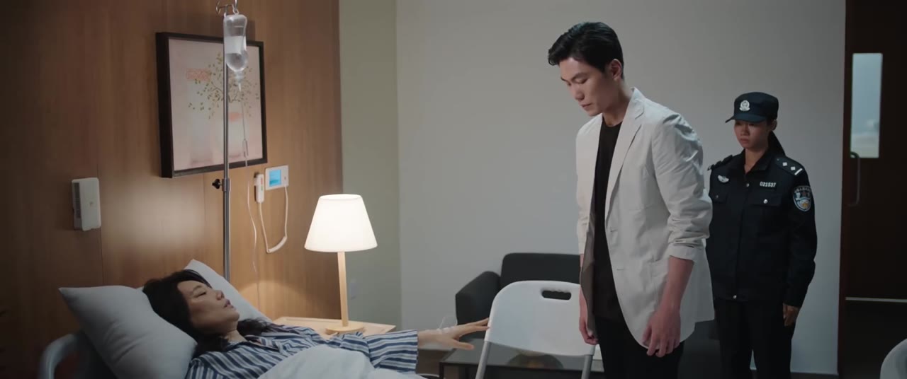 Tàn Tích Của Gió tập 18 cảnh 2