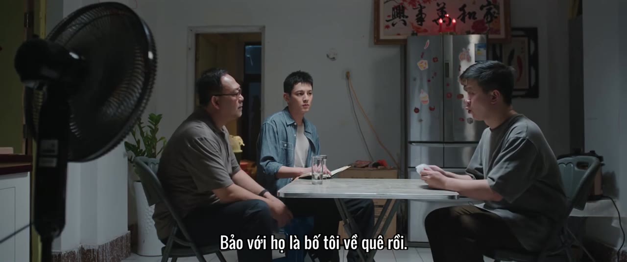 Tàn Tích Của Gió tập 19 cảnh 3
