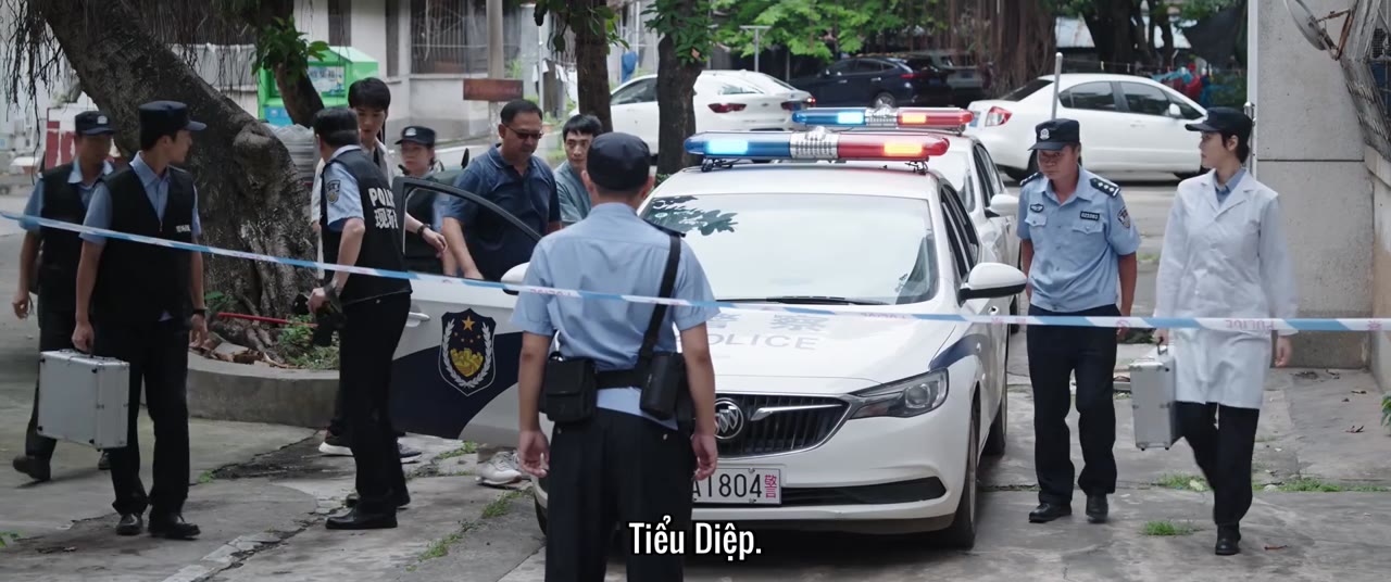 Tàn Tích Của Gió tập 23