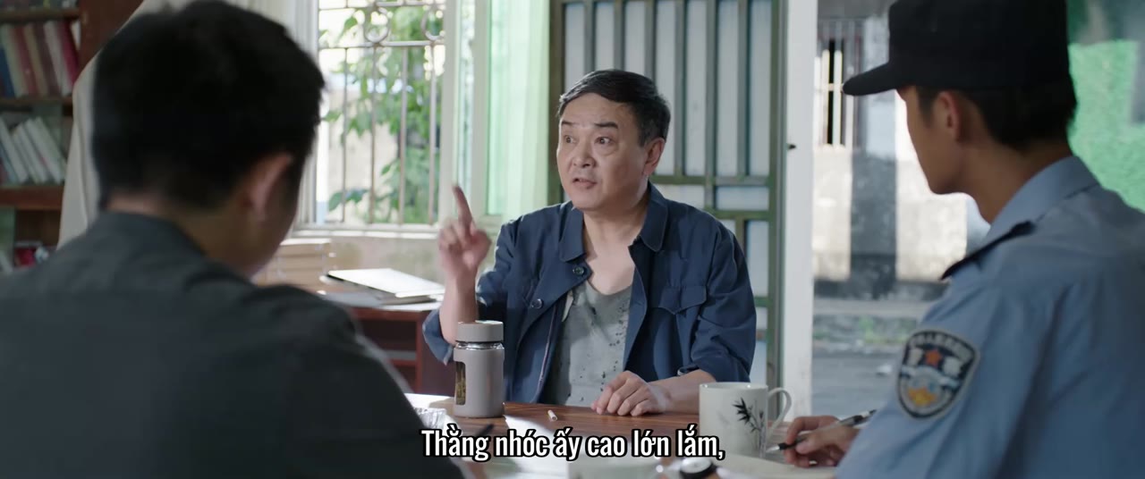 Tàn Tích Của Gió tập 23 cảnh 3
