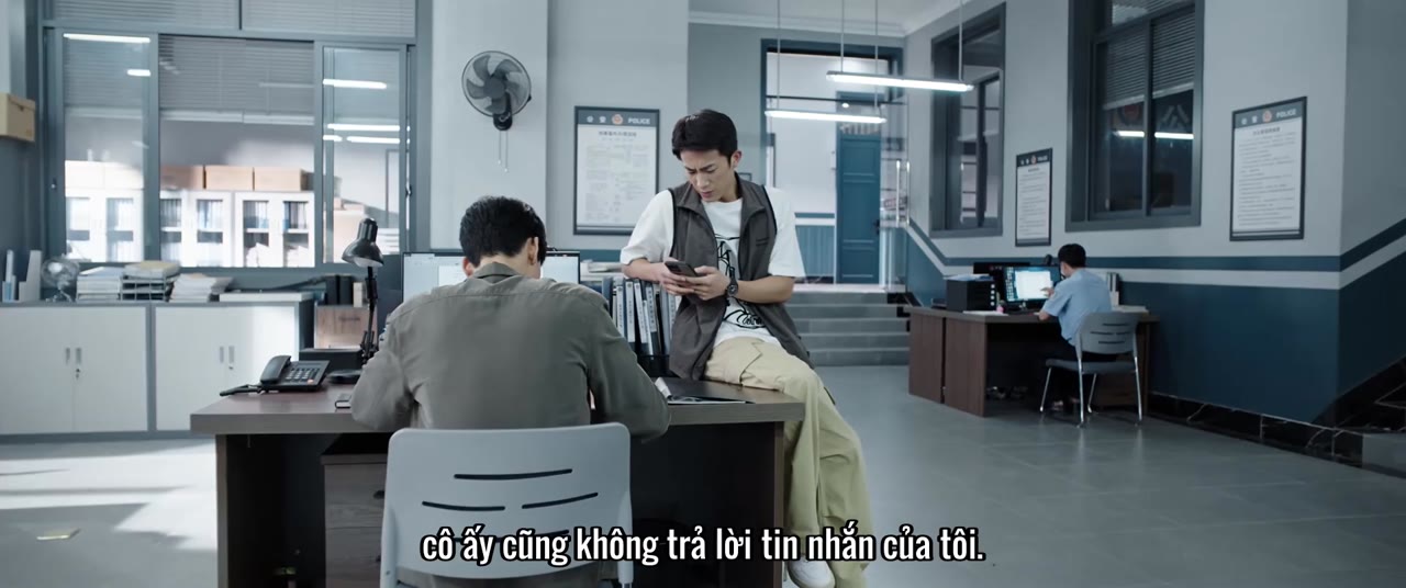 Tàn Tích Của Gió tập 24 cảnh 2