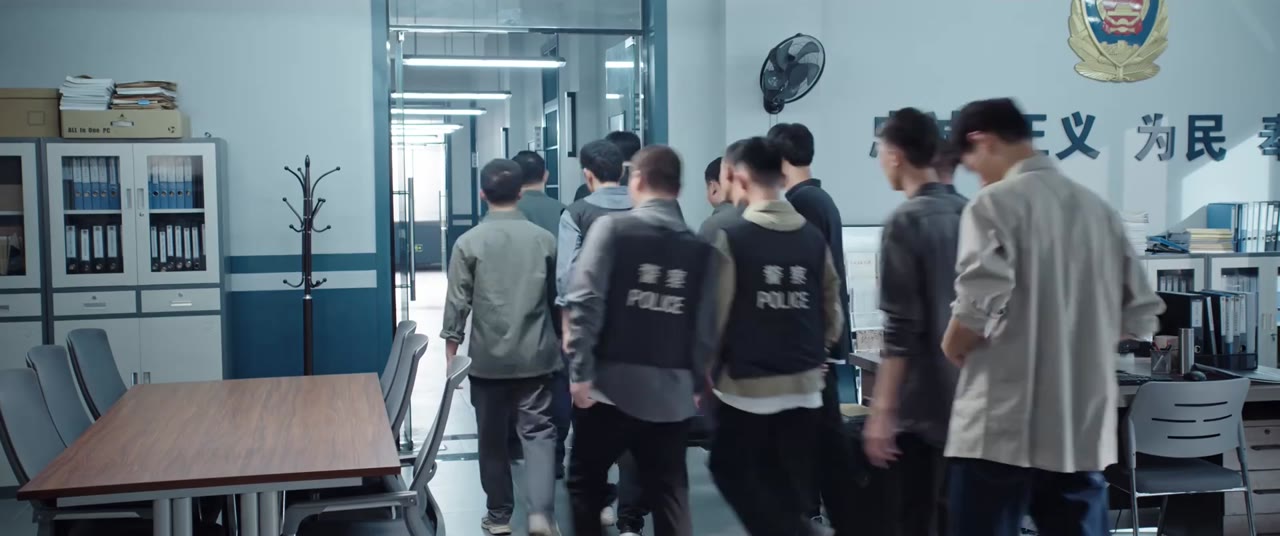 Tàn Tích Của Gió tập 25 cảnh 3