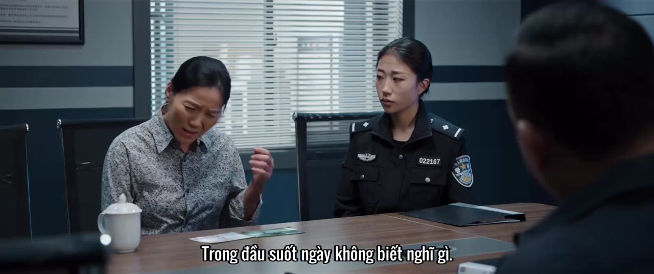 Tàn Tích Của Gió tập 27 cảnh 2