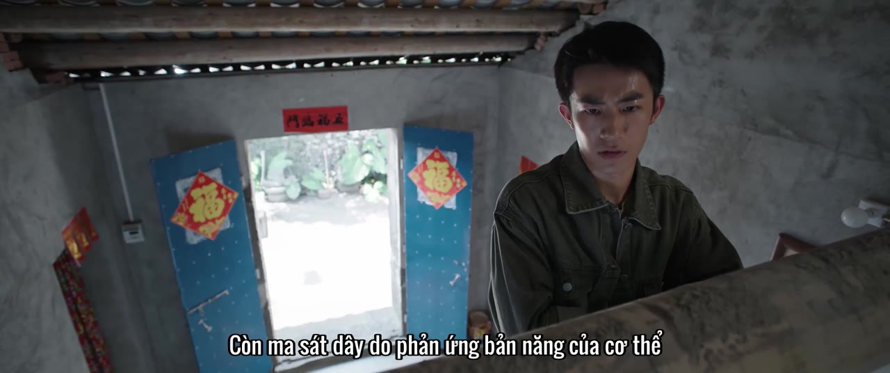 Tàn Tích Của Gió tập 28 cảnh 2
