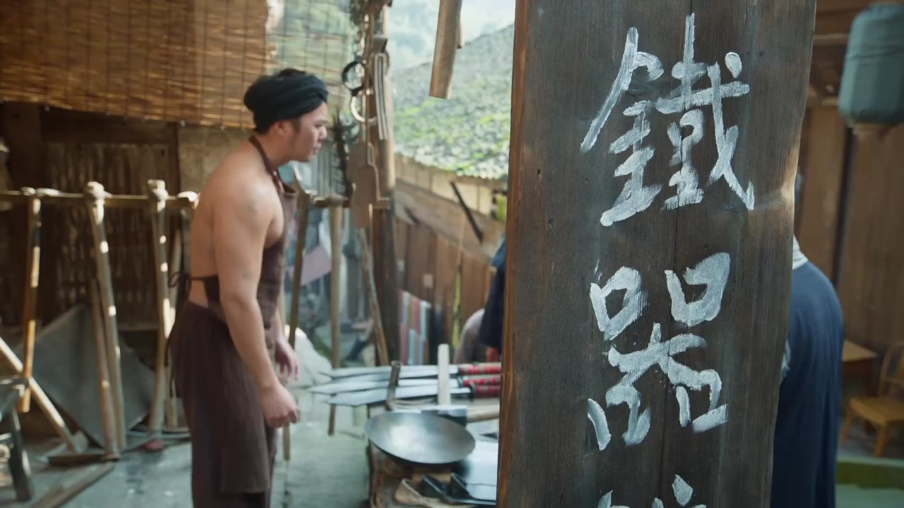 Sỏa Nhi Sư Trưởng tập 1 cảnh 3