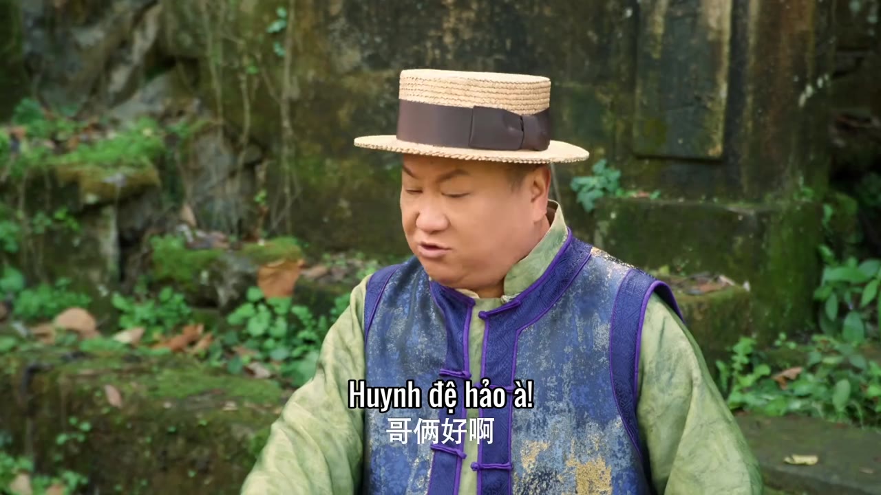 Sỏa Nhi Sư Trưởng tập 2 cảnh 2