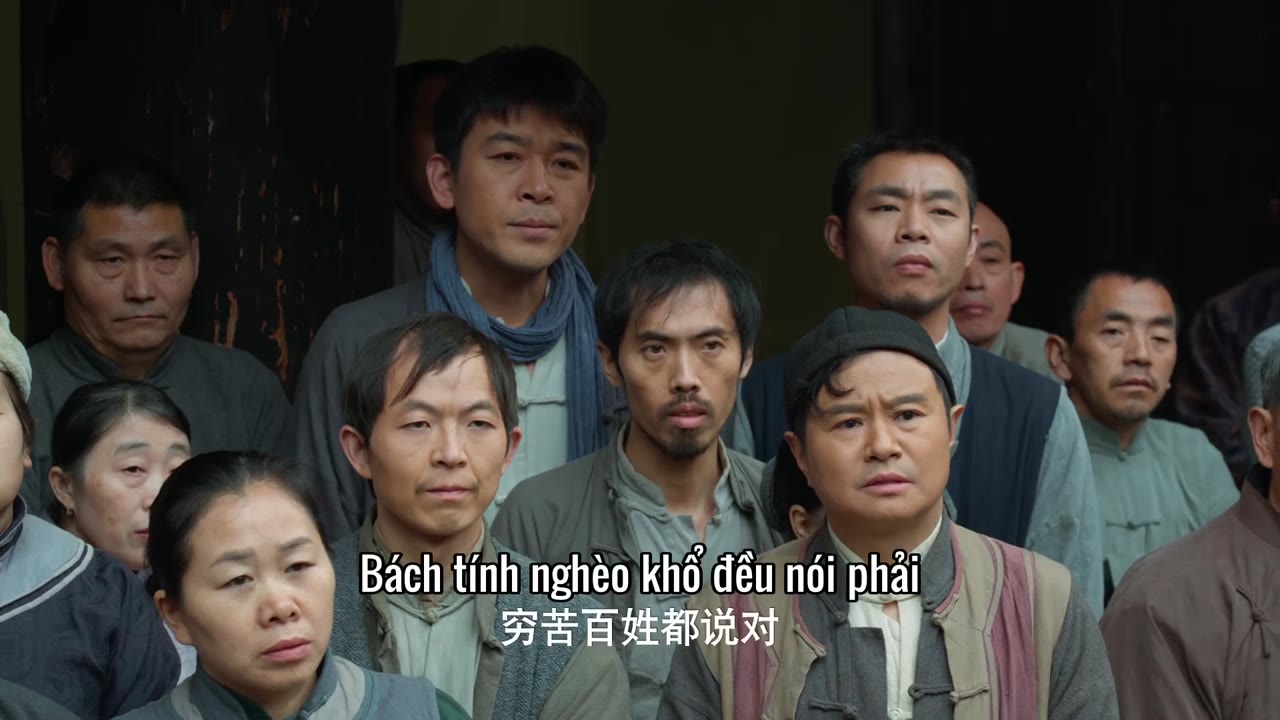 Sỏa Nhi Sư Trưởng tập 2 cảnh 3