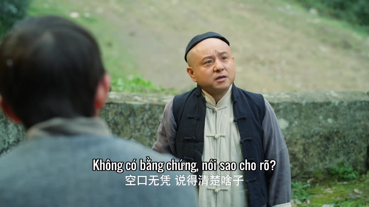 Sỏa Nhi Sư Trưởng tập 3 cảnh 2