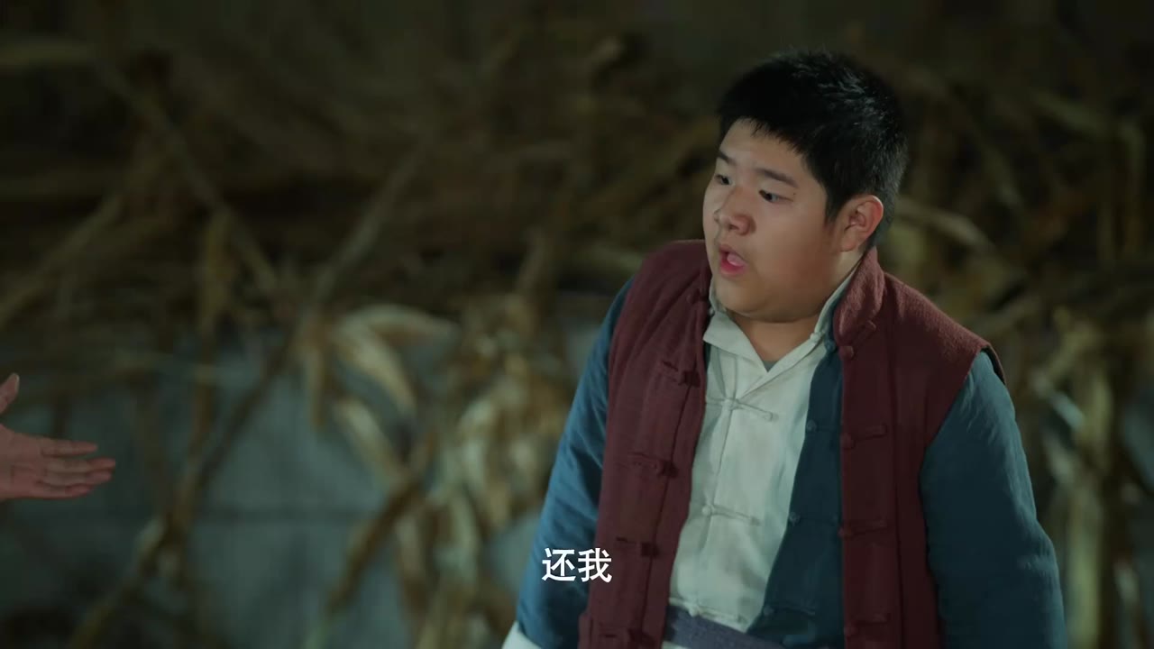 Sỏa Nhi Sư Trưởng tập 4 cảnh 2