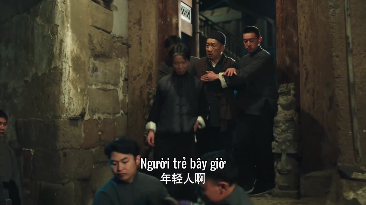 Sỏa Nhi Sư Trưởng tập 6 cảnh 3
