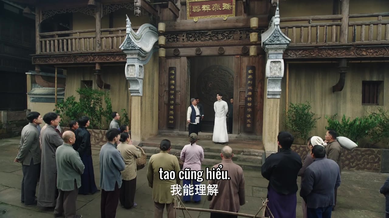 Sỏa Nhi Sư Trưởng tập 7
