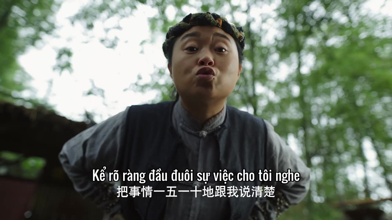 Sỏa Nhi Sư Trưởng tập 9 cảnh 3