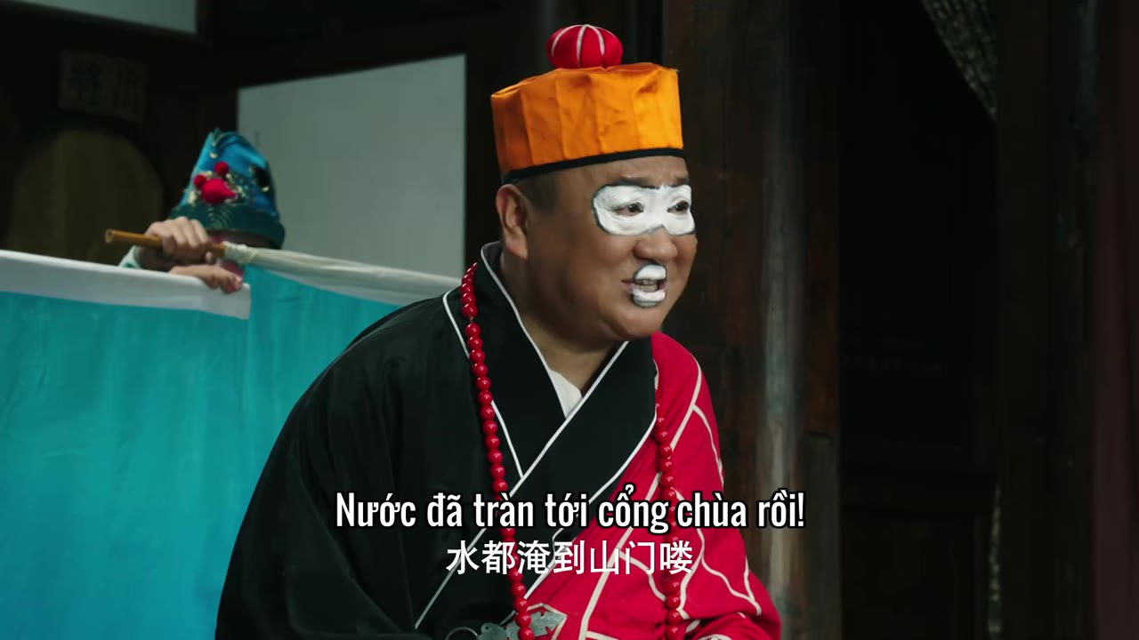 Sỏa Nhi Sư Trưởng tập 15 cảnh 2