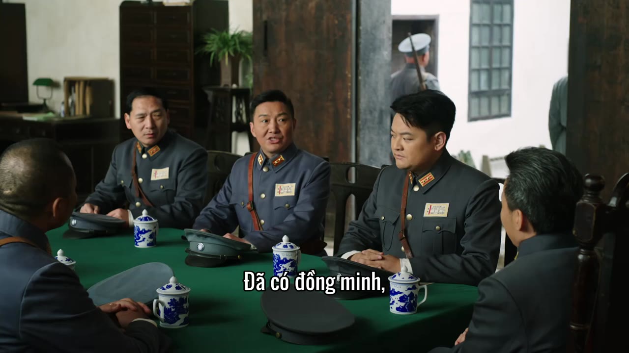 Sỏa Nhi Sư Trưởng tập 17 cảnh 3