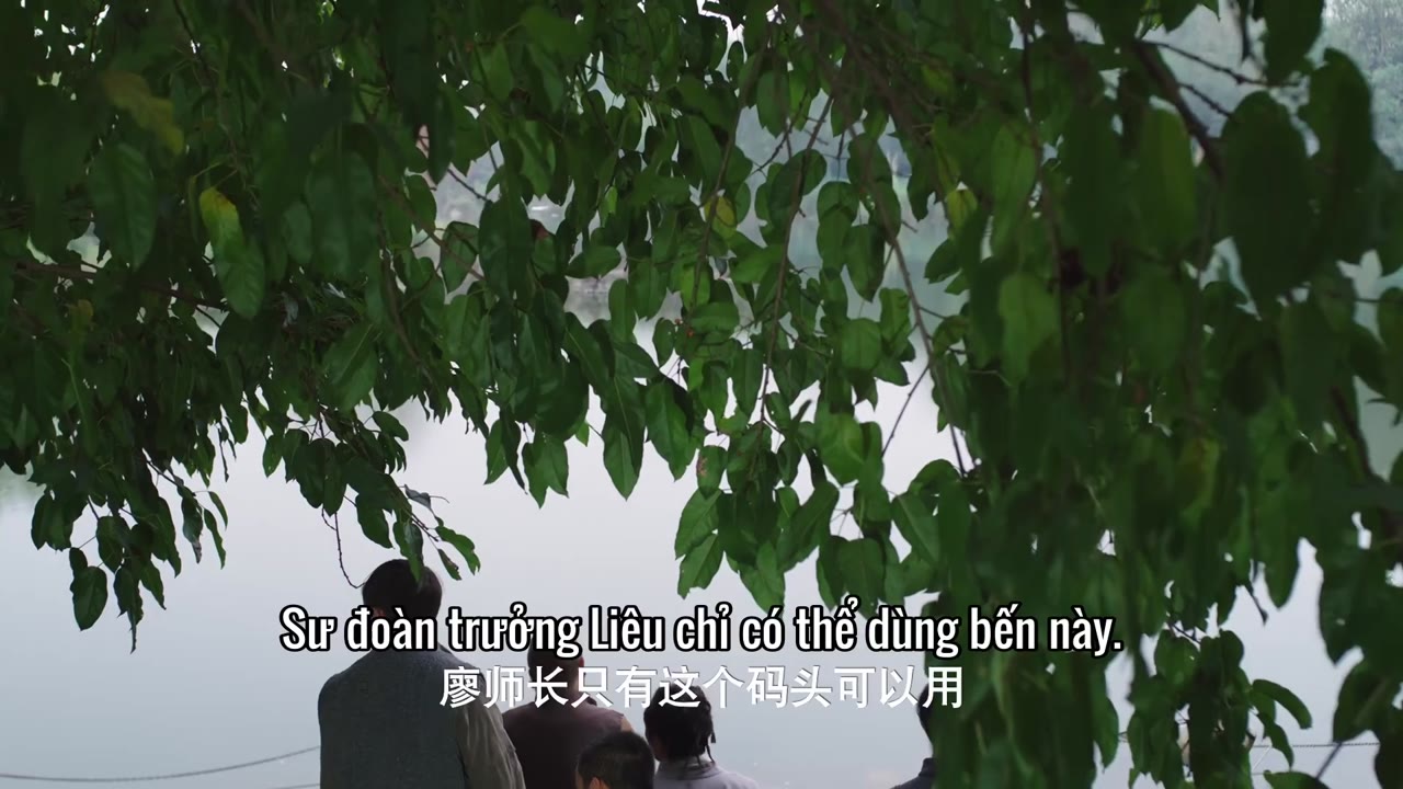 Sỏa Nhi Sư Trưởng tập 18 cảnh 2