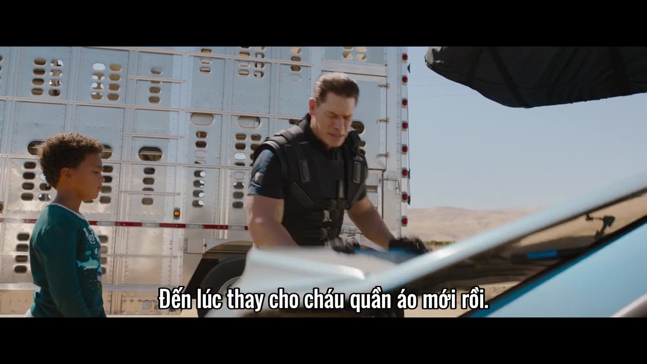Quá Nhanh Quá Nguy Hiểm 10 - cảnh 2