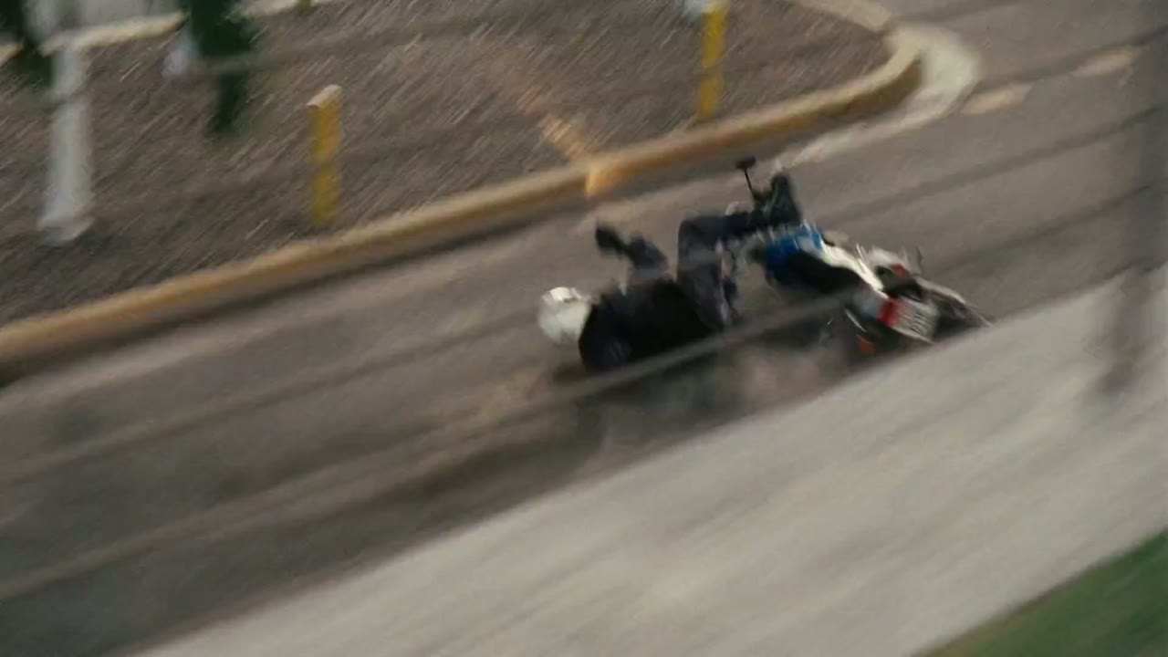Fast Five tập 1 cảnh 3