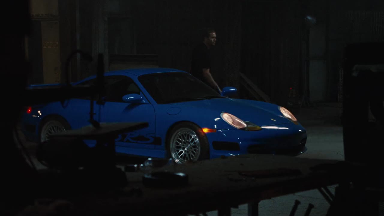 Fast Five - cảnh 2