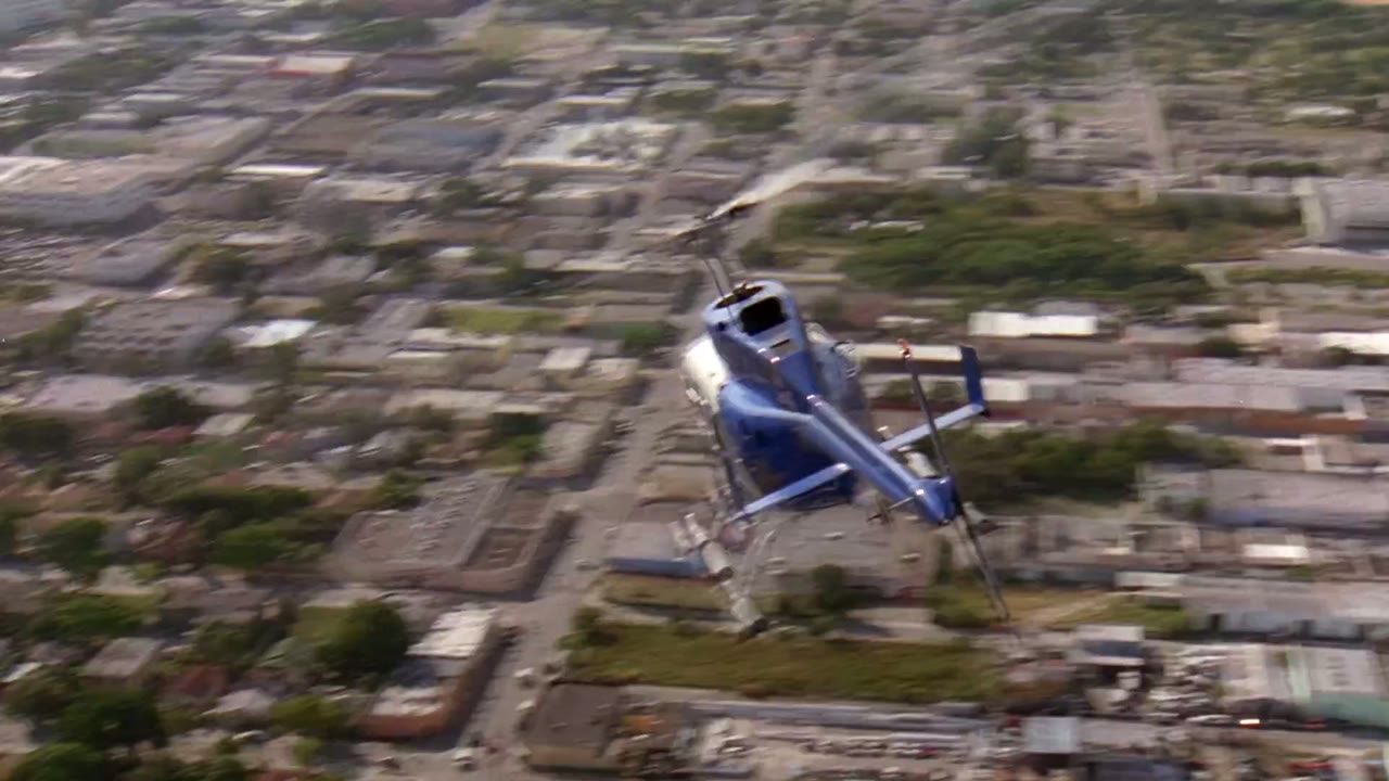 2 Fast 2 Furious 2 tập 1 cảnh 3